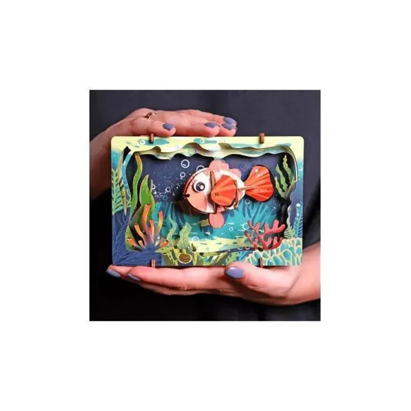 ESC | Escape Welt - CLOWNFISH (DIY KIT) -