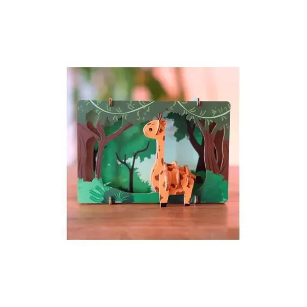 ESC | Escape Welt - GIRAFFE (DIY KIT) -