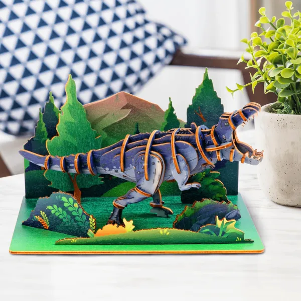 ESC | Escape Welt - TYRANNOSAURUS REX (DIY KIT) -
