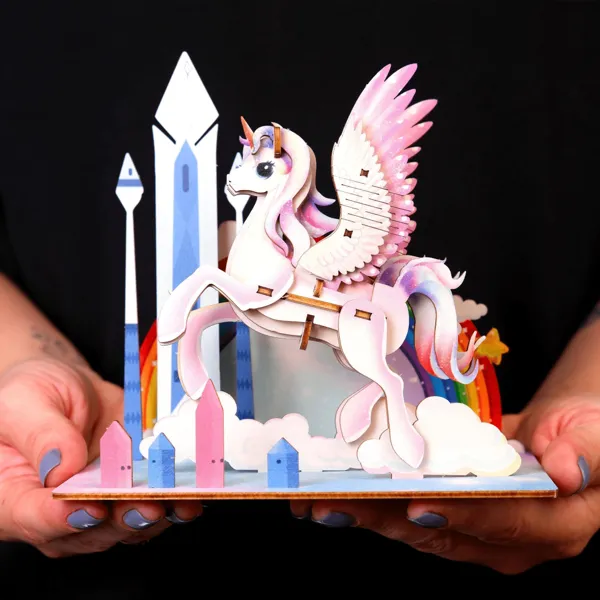 ESC | Escape Welt - UNICORN (DIY KIT) -