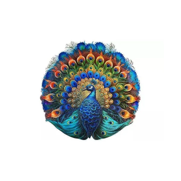 ESC | Escape Welt - PEACOCK - 500 PCS -