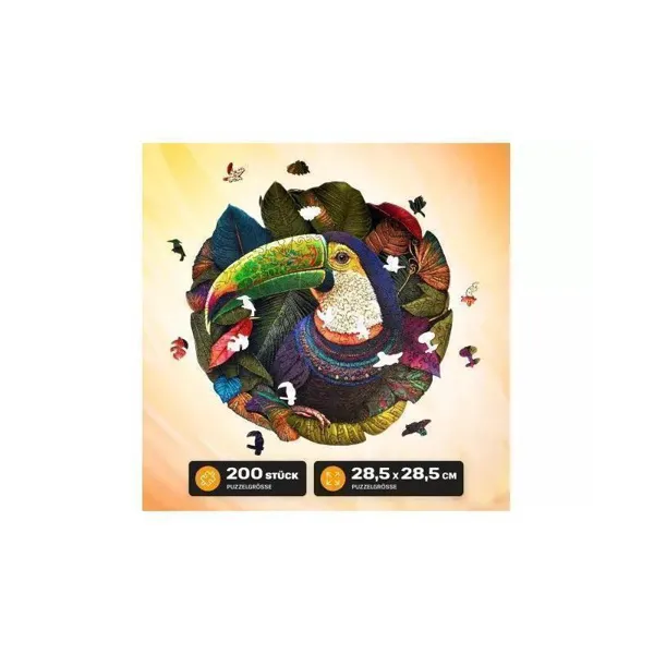 ESC | Escape Welt - TOUCAN - 200 PCS -