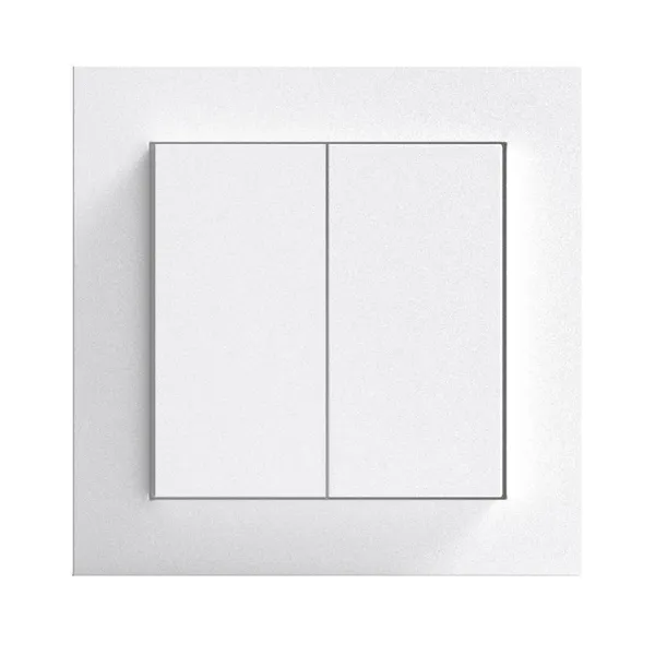 Senic - SNCZFOH-3-WH - Friends of Hue Smart Switch Philips Hue GIRA System 55 (3 pieces)