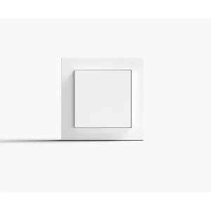 Senic - SNCZFOH-3-WH - Friends of Hue Smart Switch Philips Hue GIRA System 55 (3 pieces)