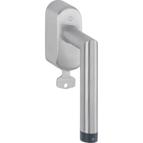 Z-Wave.me - HOPE11902735 - HOPPE Z-Wave eHandle Lockable ConnectSense Amsterdam 43mm