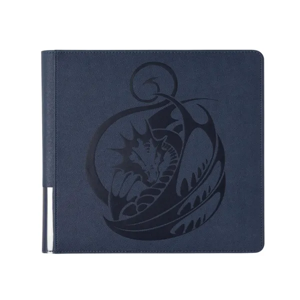 Dragon Shield - ART38110 - : Karte Codex Zipster XL Mitternachtsblau (DE)