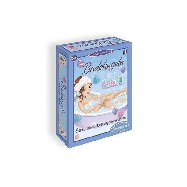 SentoSphère - 3914310 - Miniset Badebomben (d) SV