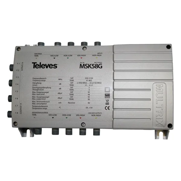 Ubiquiti, MikroTik, Teltonika, Delock, TP-Link, Deciso -