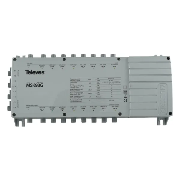 Ubiquiti, MikroTik, Teltonika, Delock, TP-Link, Deciso -