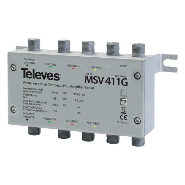 Ubiquiti, MikroTik, Teltonika, Delock, TP-Link, Deciso -
