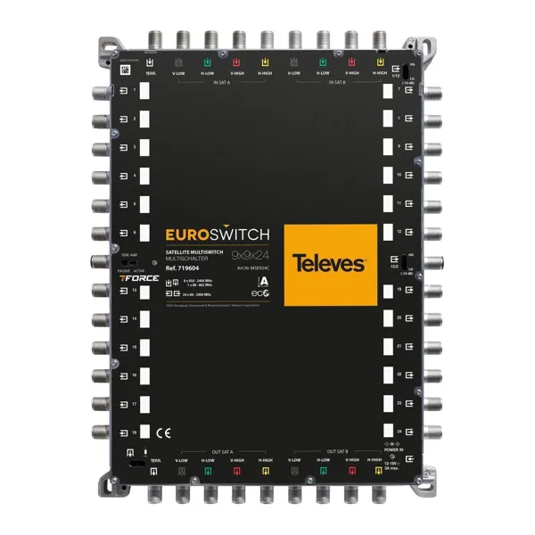 Ubiquiti, MikroTik, Teltonika, Delock, TP-Link, Deciso -