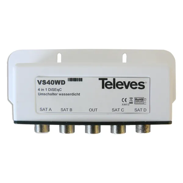 Ubiquiti, MikroTik, Teltonika, Delock, TP-Link, Deciso -
