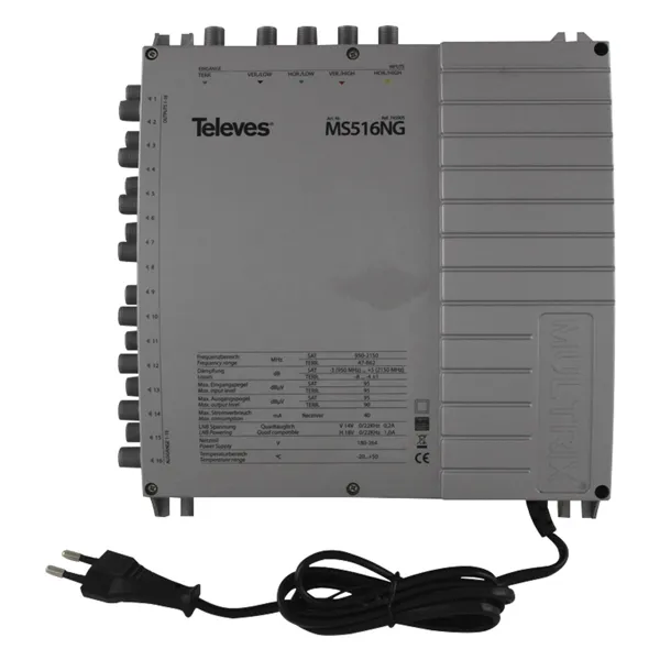 Ubiquiti, MikroTik, Teltonika, Delock, TP-Link, Deciso -