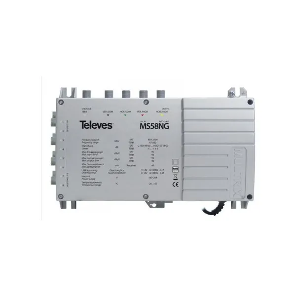 Ubiquiti, MikroTik, Teltonika, Delock, TP-Link, Deciso -