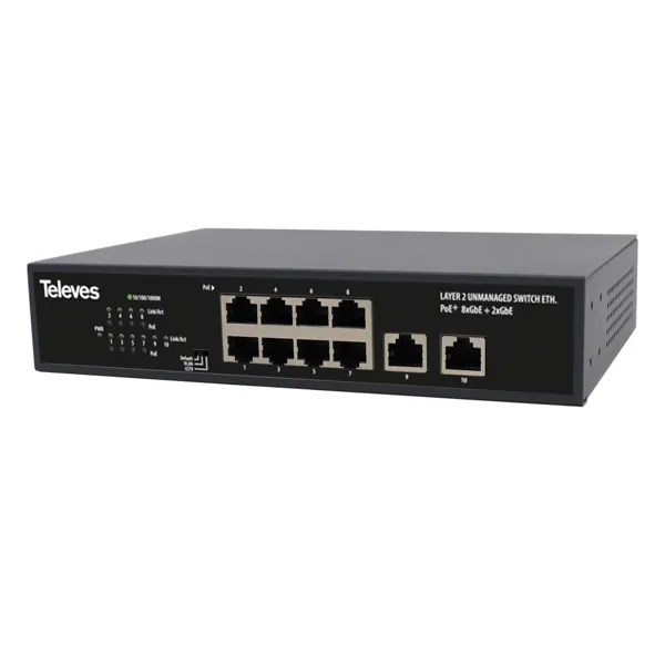 Ubiquiti, MikroTik, Teltonika, Delock, TP-Link, Deciso -