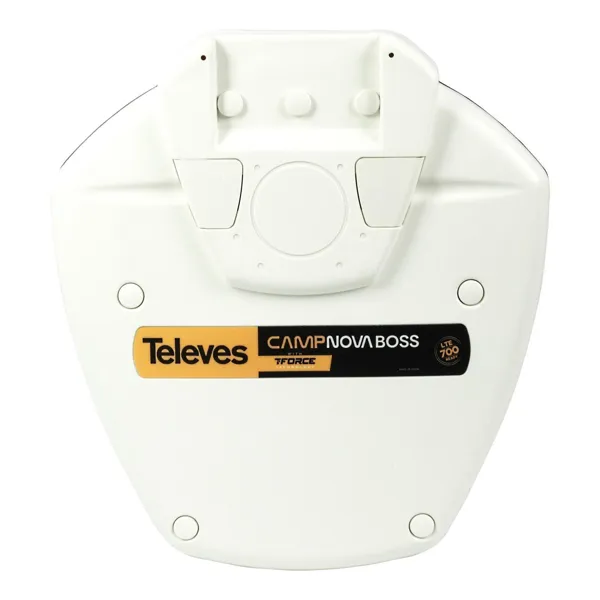 Televes - CAMPNOVA2 - Camping antenna for FM, DAB DVB-TT2 up to K48 with accessories