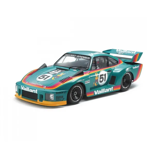 TAMIYA - 300020071 - 1:20 Porsche 935 Vaillant-Kremer