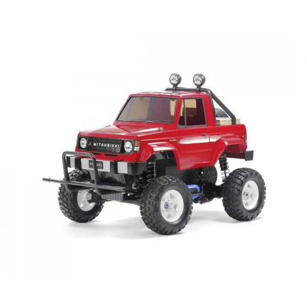 TAMIYA - 300058727 - 1:10 RC Mitsubishi Pajero CW-01