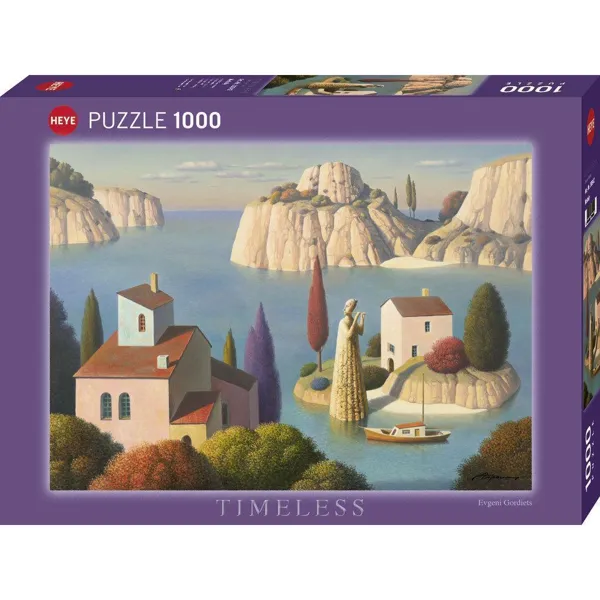 Heye-Puzzles - 300425 - Melody