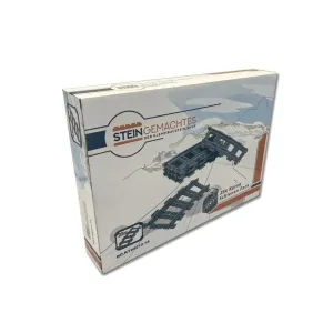 KAZI - KY98215-1A - Kazi Train Track track set 25 curves