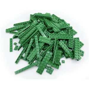 Kiddicraft - KY300GN - Kazi 300 Plates - Box Grün