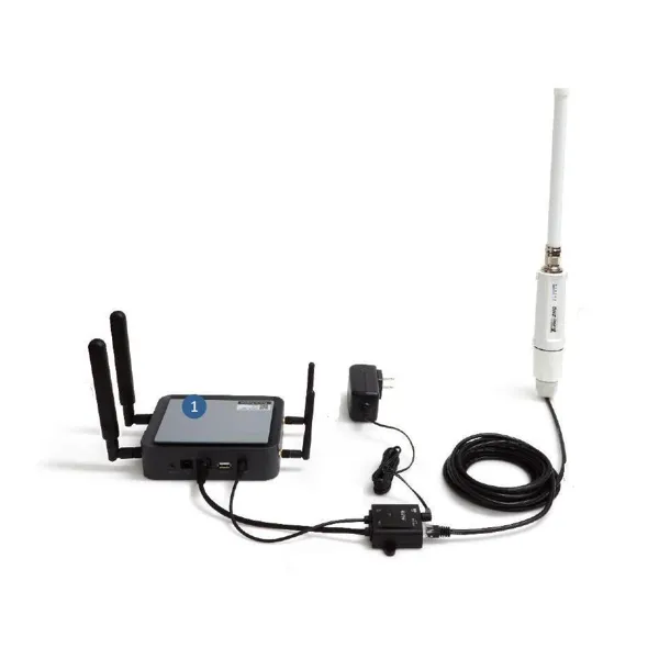 Ubiquiti, MikroTik, Teltonika, Delock, TP-Link, Deciso -