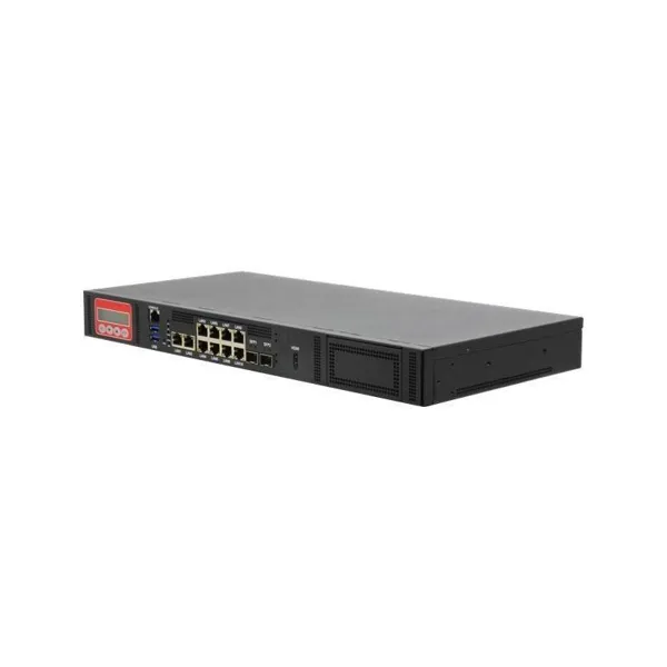 AAEON - FWS-7851-E12-A10-00 - 1U rackmount network appliance with Intel® Core™ processors