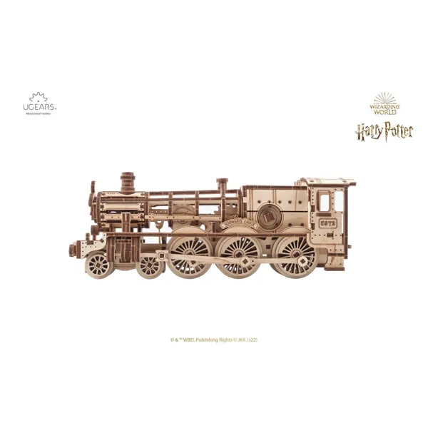 UGEARS - 70176 - Hogwarts Express