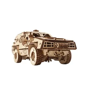 UGEARS - 70190 - Kampffahrzeug Dosor-B