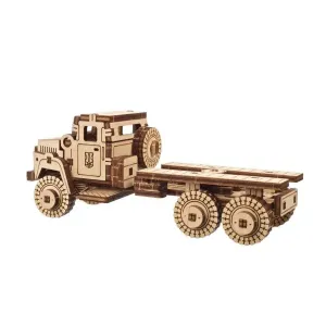 UGEARS - 70199 - Der Militärtruck