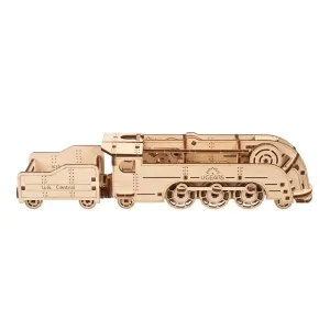 UGEARS - 70228 - Mini-Eisenbahn (New Model)
