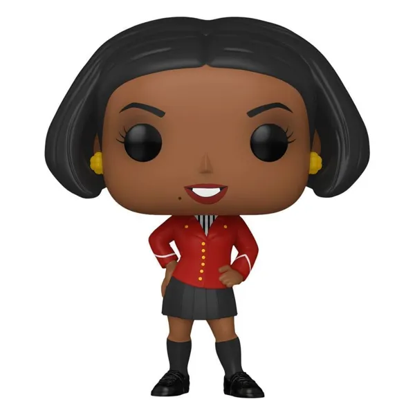 Funko - FK72510 - All under one roof POP! TV Vinyl Figure Laura 9 cm