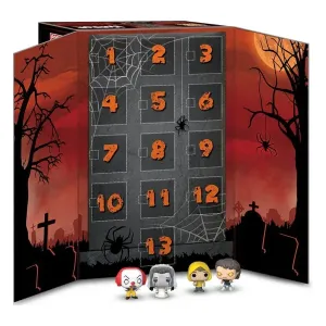 Funko - FK72360 - 13 Day Spooky Countdown Pocket POP! advent calendar Vol. 2