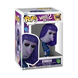 Funko - FK75997 - Everything is upside down 2 POP! Disney Vinyl Figure Ennui 9 cm