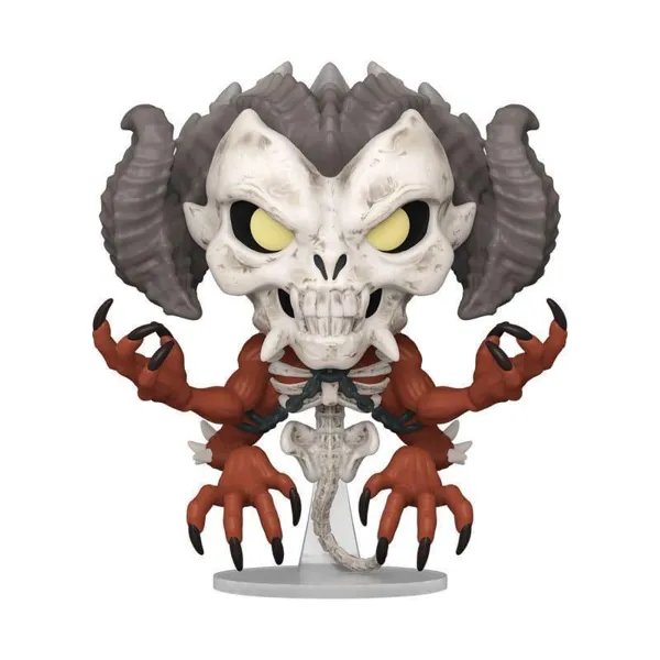Funko - FK82372 - Diablo 4 POP! games vinyl figure Mephisto 9 cm