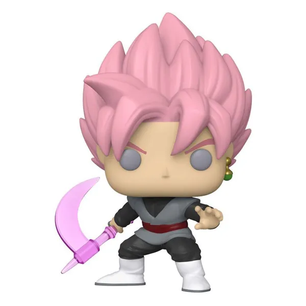 Funko - FK58015 - Dragon Ball Super POP! animation vinyl figure Goku w(TRL) Scythe 9 cm