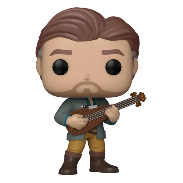 Funko - FK68079 - Dungeons Dragons POP! Movies Vinyl Figur Edgin 9 cm