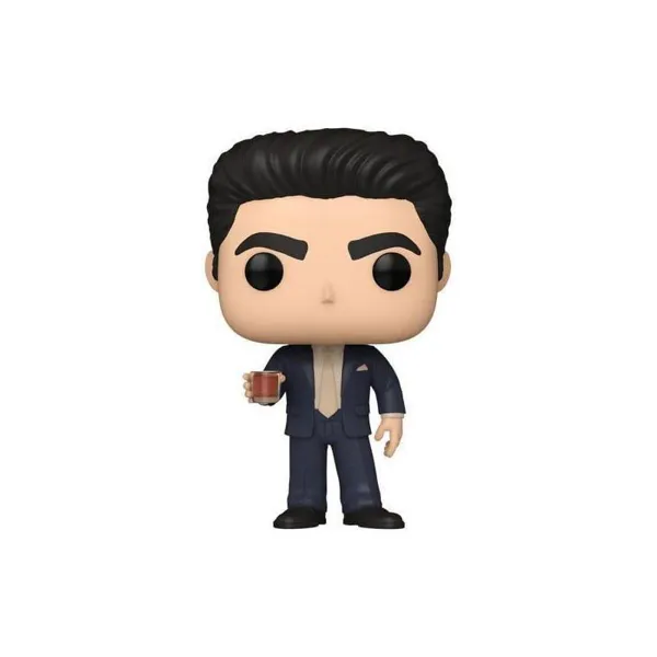 Funko - FK75681 - Die Sopranos POP! TV Vinyl Figur Christopher 9 cm