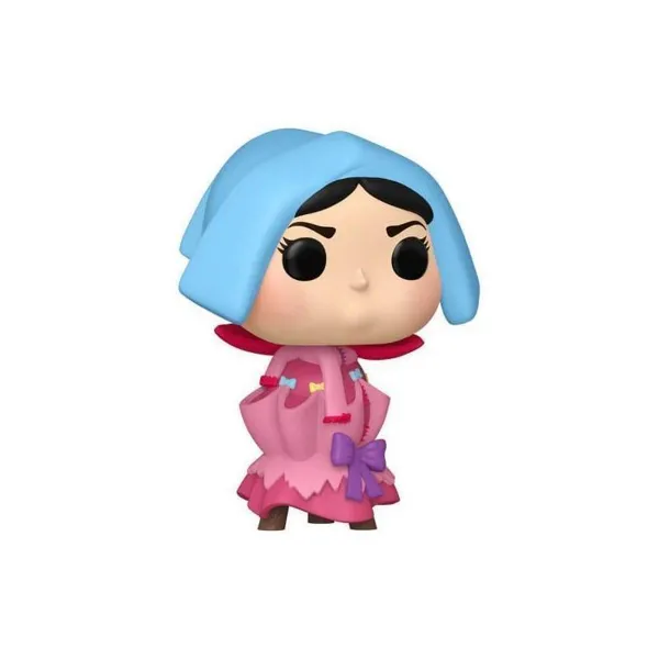 Funko - FK78183 - Sleeping Beauty 65th Anniversary POP! Disney Vinyl Figure Merryweather 9 cm