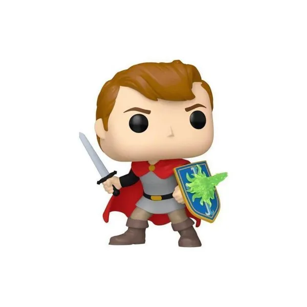 Funko - FK78184 - Sleeping Beauty 65th Anniversary POP! Disney Vinyl Figure Prince Phillip 9 cm