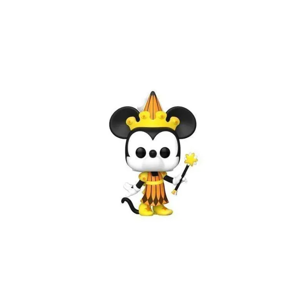 Funko - FK79903 - Disney POP! Vinyl Figur Halloween Minnie 9 cm