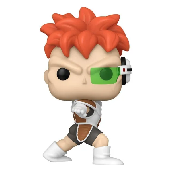 Funko - FK48668 - Dragon Ball Z POP! animation vinyl figure Recoome 9 cm