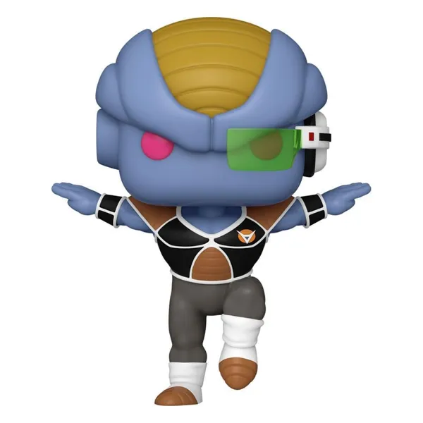 Funko - FK48670 - Dragon Ball Z POP! Animation Vinyl Figur Burter 9 cm