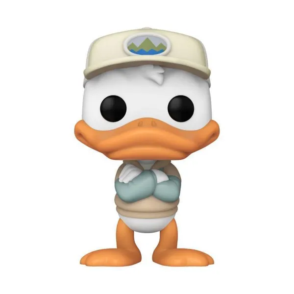 Funko - FK82688 - Disney POP! Disney Vinyl Figure Donald 9 cm