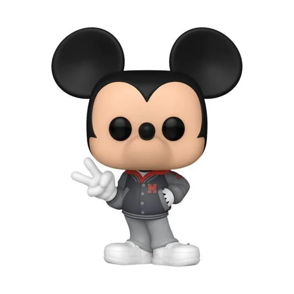 Funko - FK82689 - Disney POP! Disney Vinyl Figur Mickey 9 cm