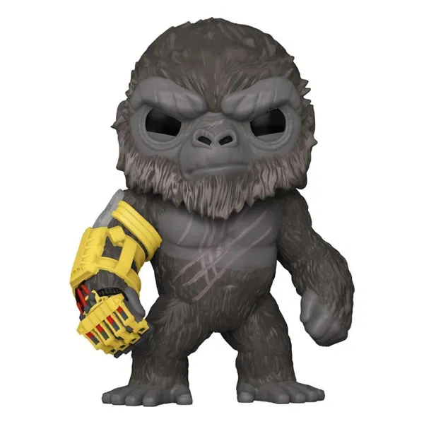 Funko - FK75931 - Godzilla vs Kong 2 Oversized POP! vinyl figure Kong 15 cm