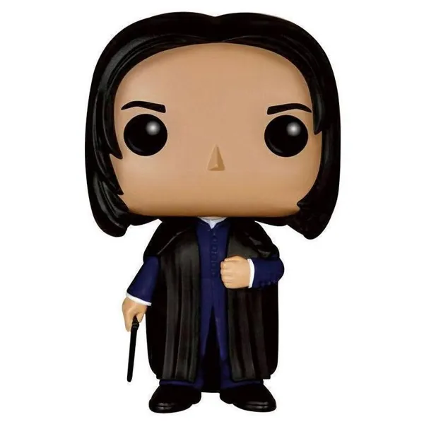 Funko - FK5862 - Harry Potter POP! Movies Vinyl Figur Severus Snape 10 cm