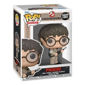 Funko - FK73386 - Ghostbusters 2024 POP! movies vinyl figure Phoebe 9 cm