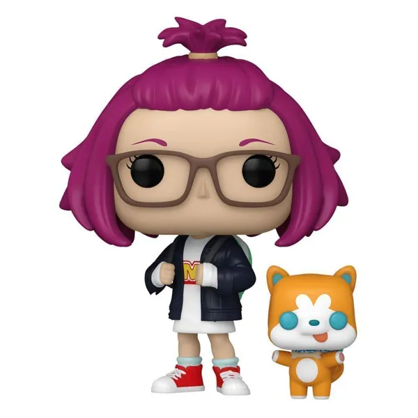 Funko - FK72114 - Godzilla Singular Point POP! Buddy Animation Vinyl Figur Mei Kamino with Pelops