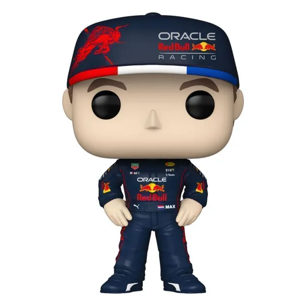 Funko - FK72217 - Formel 1 POP! Vinyl Figur Max Verstappen 9 cm